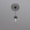 Ekena Millwork Baltimore PVC Medallion (Canopies up to 6 1/2"), 16"OD x 3 1/2"ID x 1"P, Bright Coat Aluminum CMP16BABAL - alternate 8